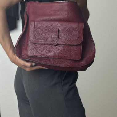 Vintage Bogner handbag
