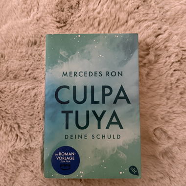 Culpa Tuya - Deine Schuld (novel)
