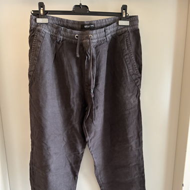 Replay Leinenhose für Herren