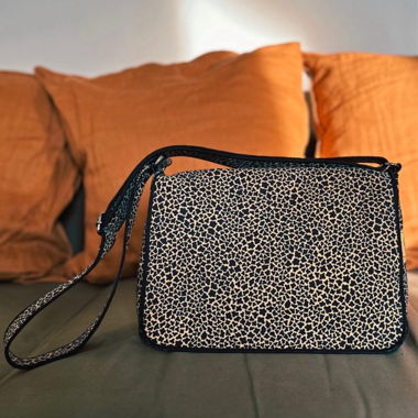 Vintage Handtasche von Tiger Swiss AG
