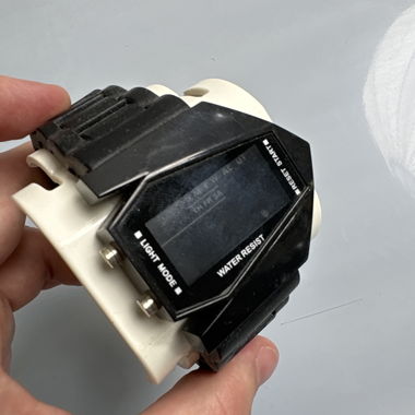 Swatch Digitaluhr