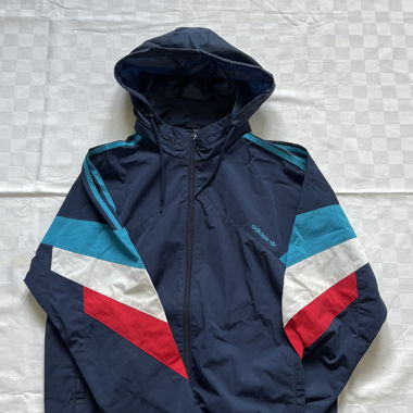 adidas windbreaker