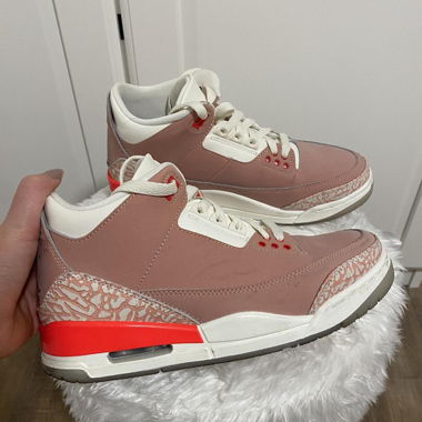 Air Jordan 3 Retro Rust Pink,