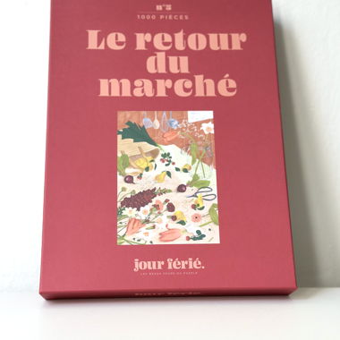 Puzzle 1000_jourférié