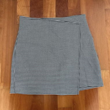 edited skirt