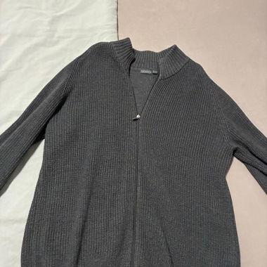 Watsons Grey Knit Cardigan