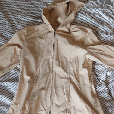 Veste beige