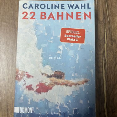 22 Bahnen