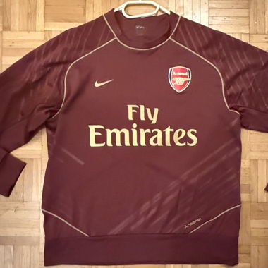 Arsenal Trainingssweatshirt 2005/2006