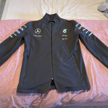 Gilet Hugo Boss Petronas