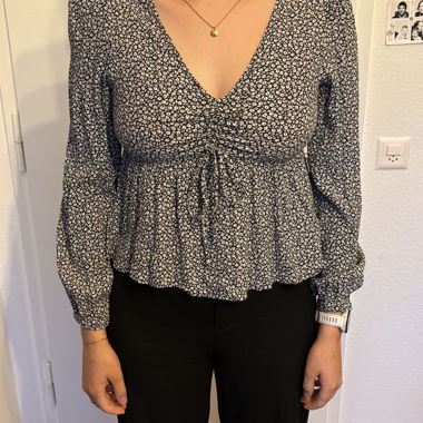 Pimkie Floral Pattern Blouse