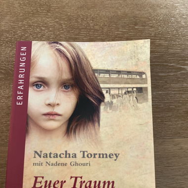 Natacha Tormey Euer Traum war meine Hölle