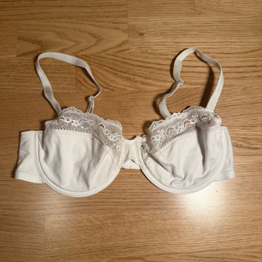 Speidel bra white EU 80C