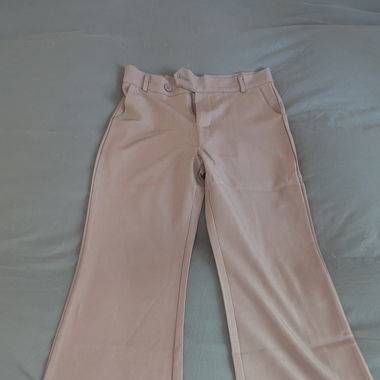 Pantalon brun clair