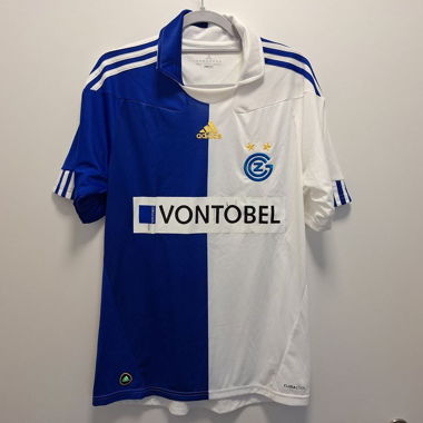 Maillot Adidas Grasshoppers Vontobell M home