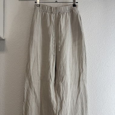 H&M Leinenhosen