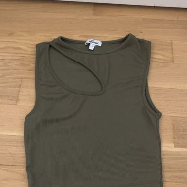 Top vert 
