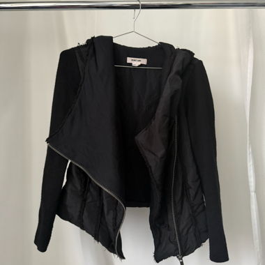 Helmut Lang Black Jacket