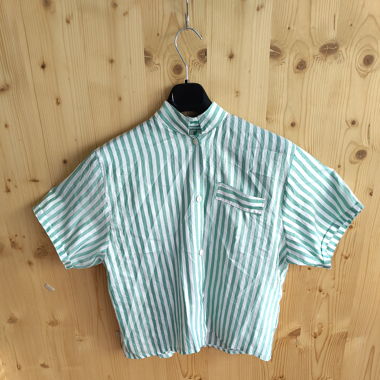 Vintage short sleeves shirt
