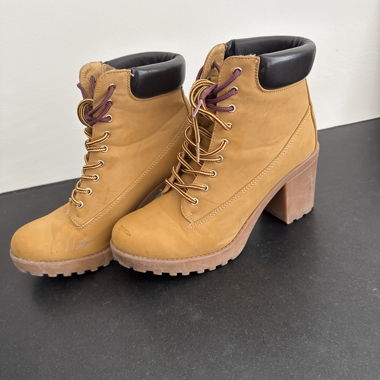 Timberland montantes
