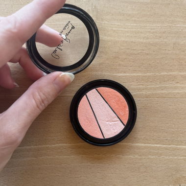 Make-up / Rosy Eyeshadow, Carlo Di Roma