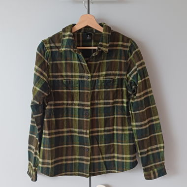 Chemise à carreaux Cotopaxi flannel