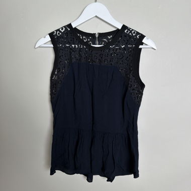 Top in pizzo Rebecca Taylor