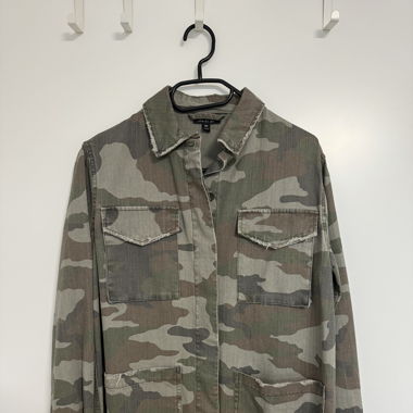 Top Shop Jacke/Hemd