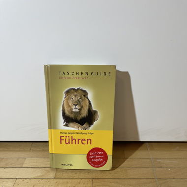 Löwen Buch