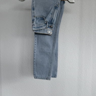 Pull&Bear Mom Jeans – Taille 32 (6)