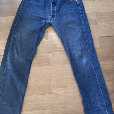 vintage Levi's 501 jeans