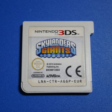 Skylanders Giants - Nintendo 3DS / R12093