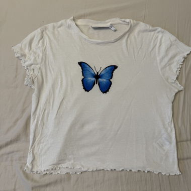 Butterfly top
