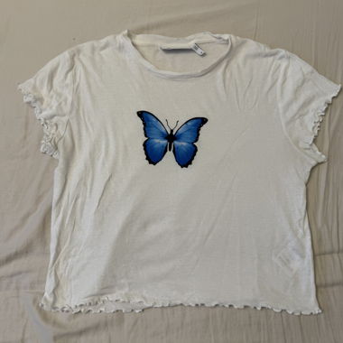 Butterfly top