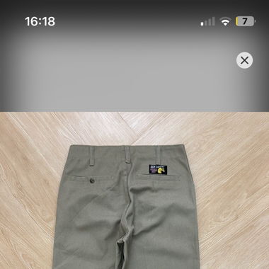 Ben davis Gorilla Cut Vintage Pants