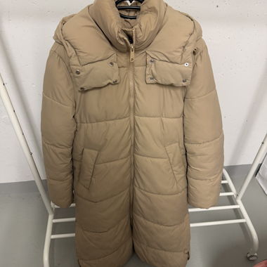 H&M Steppmantel XS