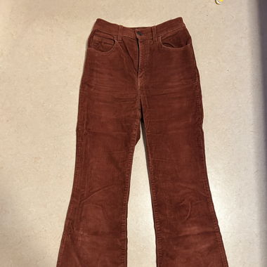 Bootcut trousers LEVI‘s