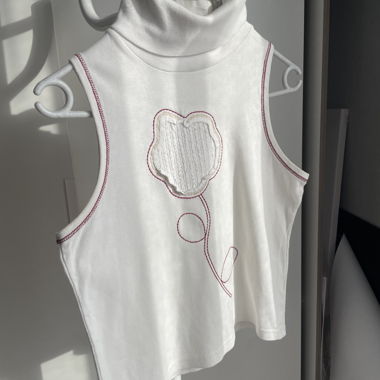 Turtleneck Tanktop