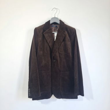 Blazer Polo Ralph Lauren, velours côtelé