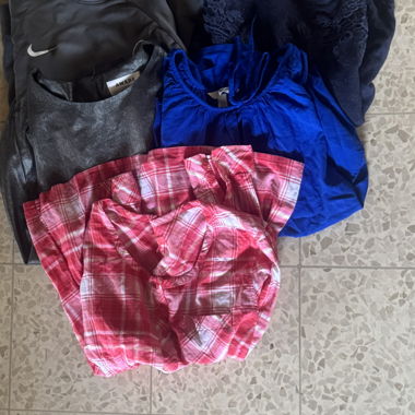 Lot de vêtements Gr. M/38 - 5 pièces