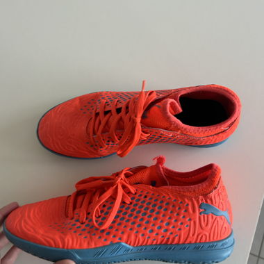 Puma indoor shoes 