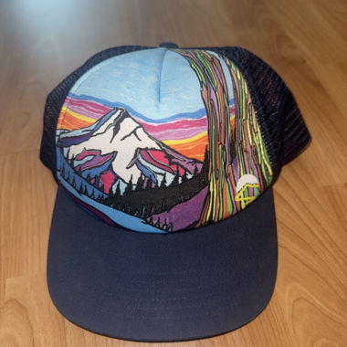 Sun Day Trucker Cap