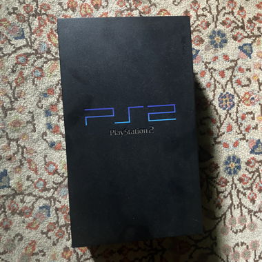 Sony PlayStation 2 Konsole