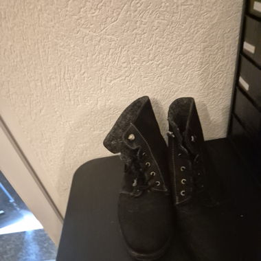 Winterstiefeletten