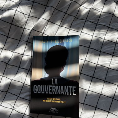 La Governante - Joy Fielding