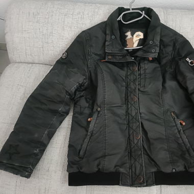Winterjacke/Skijacke