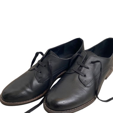 Paire de souliers noire t.41