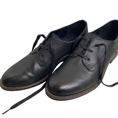 Paire de souliers noire t.41
