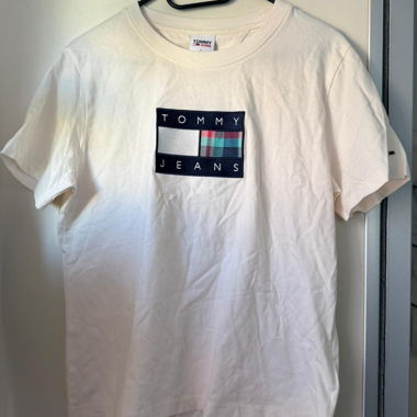T-shirt Tommy Jeans