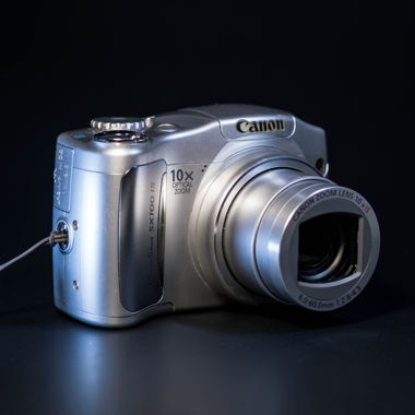 Canon PowerShot SX100 Digitalkamera